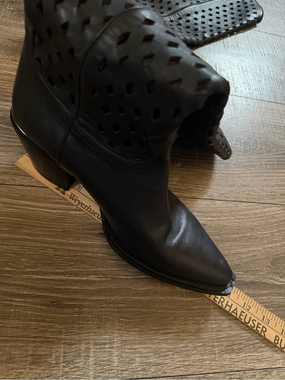 Free People Diamonds Are Forever Cowgirl Western Boots